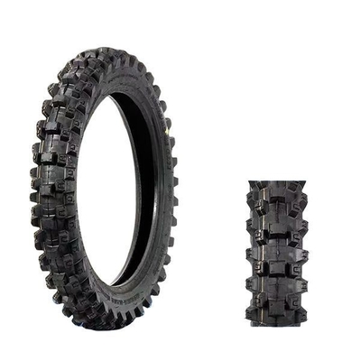 Motorcycle Tire Unmanaged Tire 90/100-16 90/90-18 100/90-17 110/90-16 Nylon Cord Material