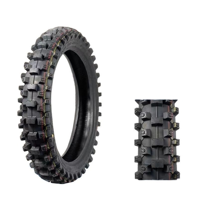 120/80-19 2.75-18 90/90-21 80/100-21 Motorcycle Wheel Insert Tires for Complex Roads