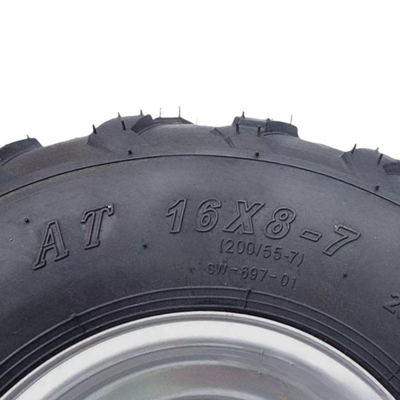 16X8-7 21X7-10 Atv Mud Tires Cross Country Tread Pattern Utv Sand Tires