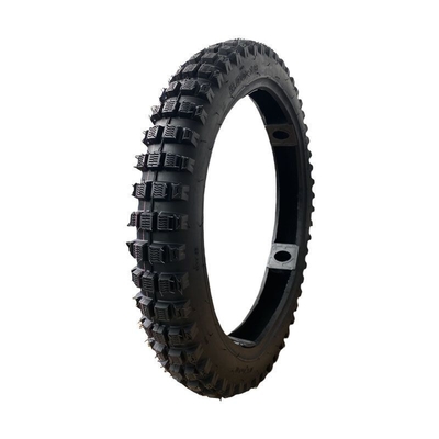 Unmanaged 3.00-18 90/90-18 100/90-17 110/90-16 Motorcycle Tire with 20mm Tread Depth