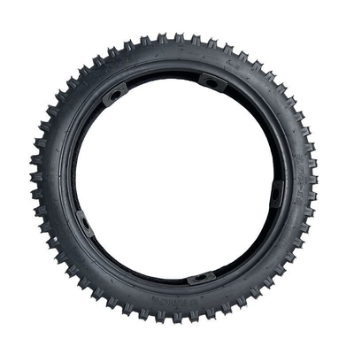 3.00-18 90X90X12 Nylon Cord Scooter Tires for Over 20000 Kilometers Wear Resistance