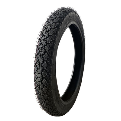 Taiwan Made 3.00-18 300-17 70/80-17 Motorcycle Tires and Wheels for Customized Needs