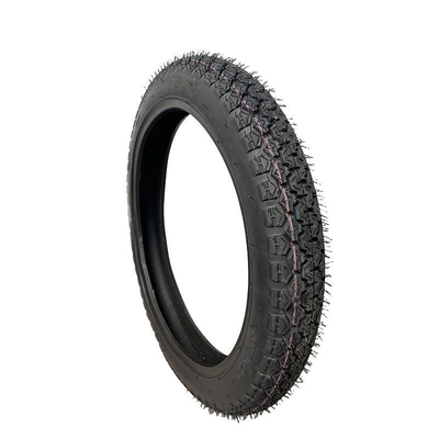 Taiwan Made 3.00-18 300-17 70/80-17 Motorcycle Tires and Wheels for Customized Needs
