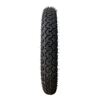 Taiwan Made 3.00-18 300-17 70/80-17 Motorcycle Tires and Wheels for Customized Needs