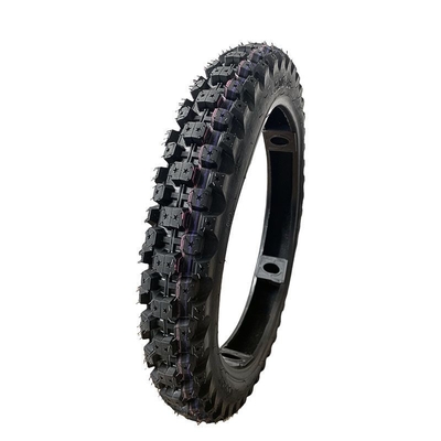Complete ATV Inner and Outer Tires with Dual Function Top- 3.00-18/DOT90/90-18 100/80-17