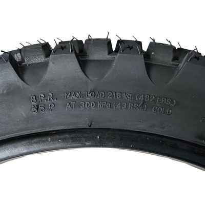 Motorcycle Tires 3.00-18 90/90-19 4.60-17 3.00-16 120/80-18 for Customer Requirements
