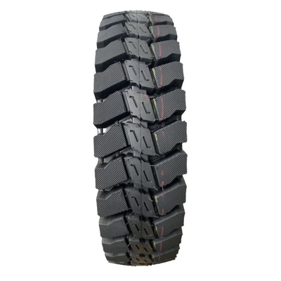 Unmanned Motorcycle Scooter Tires 5.00-12 with Durable Nylon Cord Material
