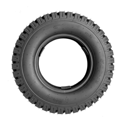 Motorcycle Parts Mud and Snowflake Patterns Tires 5.00-12 4.60-18 4.60-17 120/80-18 Hc58
