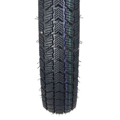 Dual Function Motorcycle Replacement Tires Taiwan Technology 3.00-12 Diameter 8-21