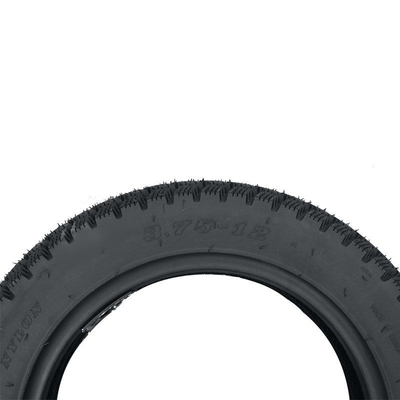 Snow Motorcycle Tires 3.75-12 4.10-18 4.60-184.60-17 120/80-18 Hc58 Mud and Snowflake Patterns