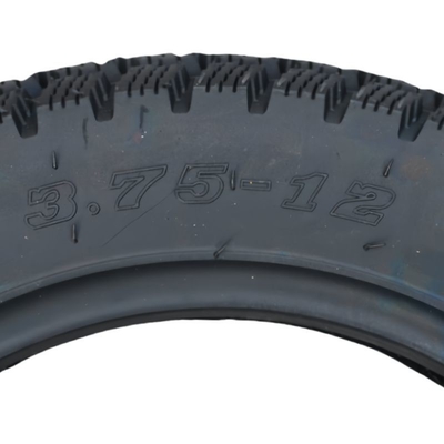 Snow Motorcycle Tires 3.75-12 4.10-18 4.60-184.60-17 120/80-18 Hc58 Mud and Snowflake Patterns