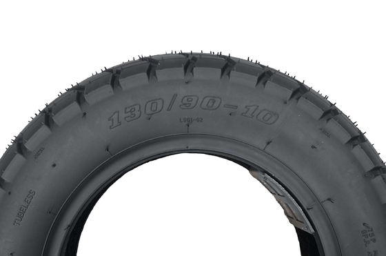 Genuine Motorcycle Tires 130/90-10 3.00-18 2.75-18 2.75-17 2.75-21 3.25-18 with Nylon Cord