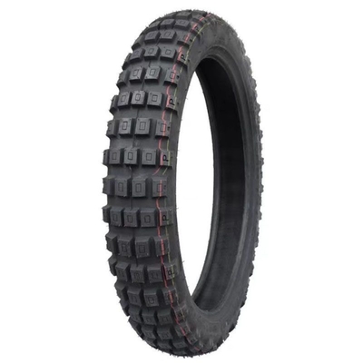 Unmanned Motorcycle Scooter Tires 110/80-19 Customized Neumancos Llantas