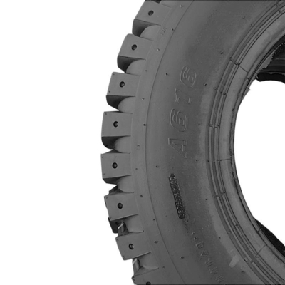 High Temperature Resistant Complete ATV Inner and Outer Tires 8 Inches to 21 Inches