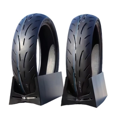 100/80-17 Motorcycle Wheels and Tires for Tye3000 Electric Garbage Trucks CE/DOT Certified