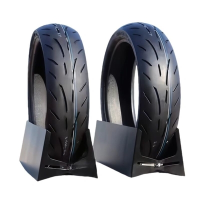 Motorcycle Parts 130/70-17 Customized Tires with Mud and Snowflake Patterns