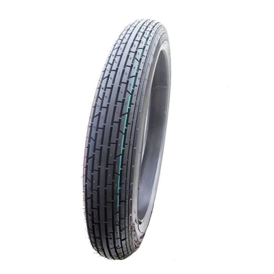 Durable 2.75-18 110/90-17 90/90-19 3.00-16 120/80-18 Motorcycle Tires for Performance