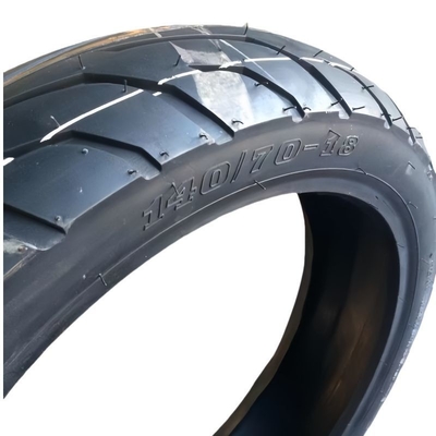 Prostone Type 140/70-13 100/90-19 Motorcycle Tires with Cross-Country Tread Pattern
