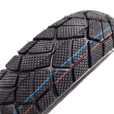 Heavy Duty Harley Serrated Motorcycle Tires 3.50-10 For Complete ATV Inner And Outer
