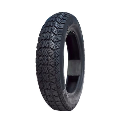Heavy Duty Harley Serrated Motorcycle Tire 3.50-10 4.50-18 Support Nylon Cord Design