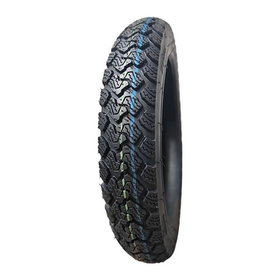 Nylon Cord Pedal Motorcycle Tyre Vespa 16X2.50 120/70-12 110/80-12 1Tubeless