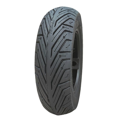 Rubber Solid Tubeless Motorcycle Tyre 90/80-1290/70-12 120/70-12 110/80-12 130/60-13