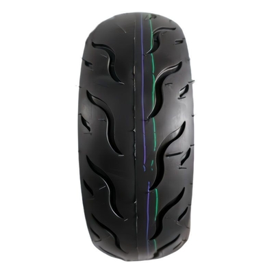 120/70-12 Motorcycle Scooter Tyres 4pr 6pr 8pr For Complex Road Conditions