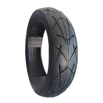 120/70-12 Motorcycle Scooter Tyres 4pr 6pr 8pr For Complex Road Conditions
