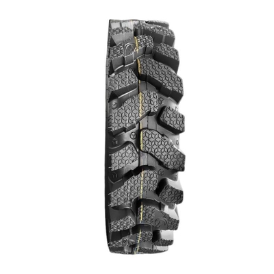 Nylon Cord Tricycle and Motorcycle Tires 5.00-12 90/90-18 110/90-16 120/90-16 130/70-17