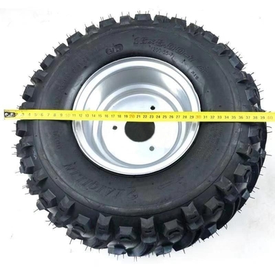 19x7-8 18x9.50-8 25x10-12 25x1 Complete ATV Inner And Outer Tire For Your Needs
