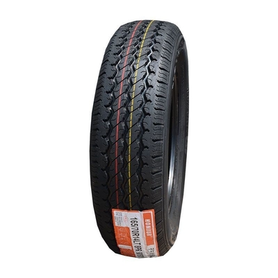 165-70R14 110/100-18 Air Cushion Tires For Motorcycles Tricycles Off Road Vehicles