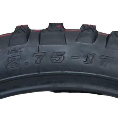 2.75-17 120/80-17 140/70-17 120/90-18 Tires Replacement For Off Road Motorcycles