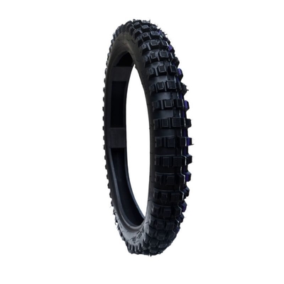 2.75-18 2.75-16 2.75-17 Off Road Motorcycle Tyre , Air Cushion Motorbike Tires