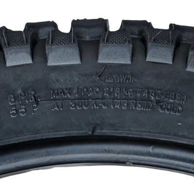 Nylon Cord Off Road Motorcycle Tyre 3.00-18 130/70-17 110/70-17 110/100-18