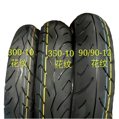 4pr 6pr 8pr Pedal Motorcycle Tyre 90/90-12 3.00-17 3.00-18 2.75-18 2.75-17 2.75-21