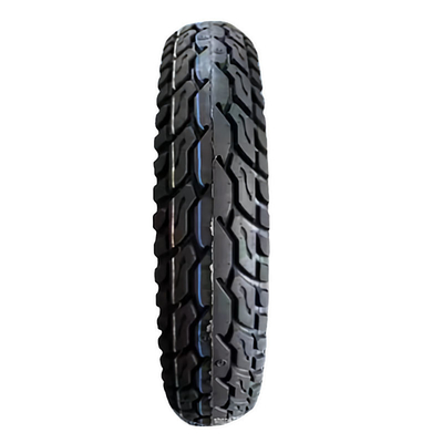 Customized Taiwan 3.75-12 300-17 70/80-17 Motorcycle Tires with High Tread Depth