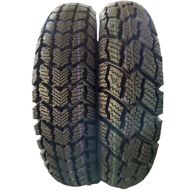 Four-Wheel Motorcycle Motor Mini Bike Go Kart Tire front/rear wheel 90/90-12