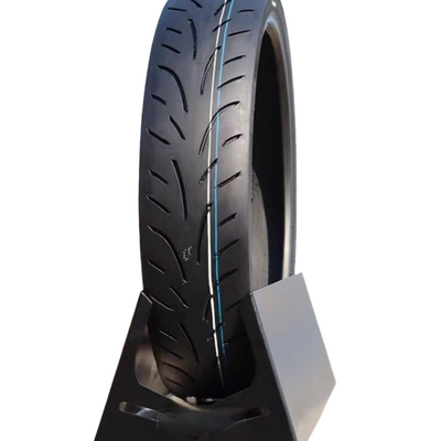 Unmanned Motorcycle Scooter Tires 110/80-19 Customized Neumancos Llantas
