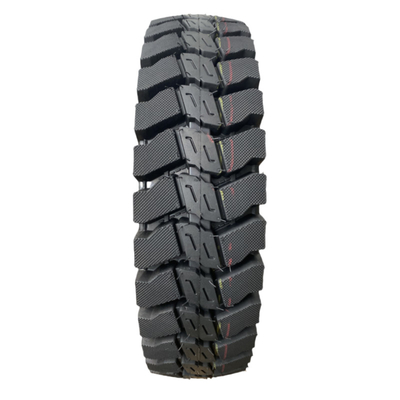 Cordlal Wheels and Tires for Tye3000 Electric Garbage Trucks CE/DOT Certified 4.00-12 286