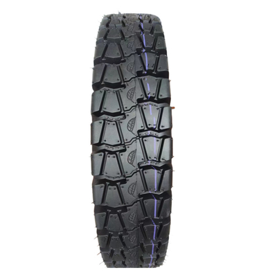 Tire Design Nylon Cord for Diagonal Tires All Terrain Motorcycle Tires 5.00-12 120/90-10