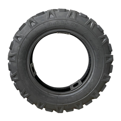 Provide 4.00-12 Chinese 4X4 ATV/UTV Four-Wheel Motorcycle Motor Mini Bike Go Kart Tire