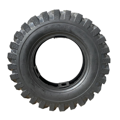 Different Models Complete ATV Inner and O 4.00-12 120/90-10 All Terrain Motorcycle Tires