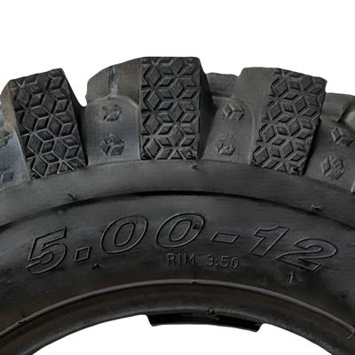 Different Models Complete ATV Inner and O 4.00-12 120/90-10 All Terrain Motorcycle Tires