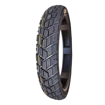 Motorcycle Tires Tvs110/90-17 Keke Wheels 4.50-125.00-12 90/90-14 Mrf Bajal Cet Tricycle