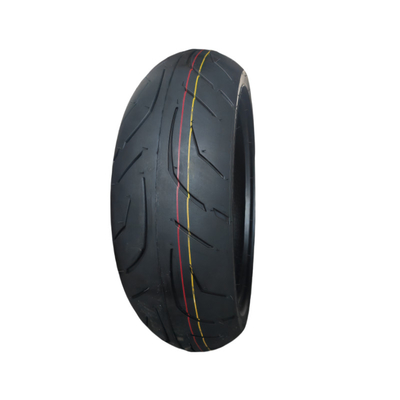 120/80-19 2.75-18 90/90-21 80/100-21 Motorcycle Wheel Insert Tires for Complex Roads