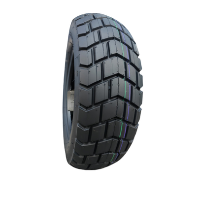 Heavy-Duty Harley Paper Toothed Motorcycle Tire 130/90-10 4.50-18 and Manufacturing