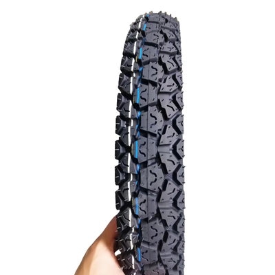 3.00-17 70/80-17 Motorcycle Tires Cross-Country Tread Pattern Tires for Your Motorcycle