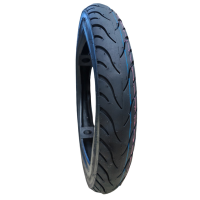 Unmanaged Scooter Tire 140/70-17 90/90-18 100/90-17 110/90-16 for Off-Road Motorcycle
