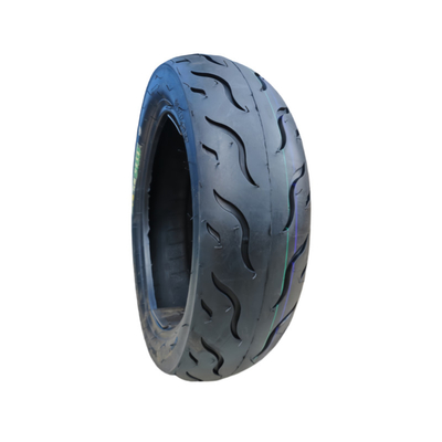 Nylon Cord Motorcycle Tires 170/70-17 622 5.00-12 90/90-14 for Tvs Bajal Ceat Tricycle