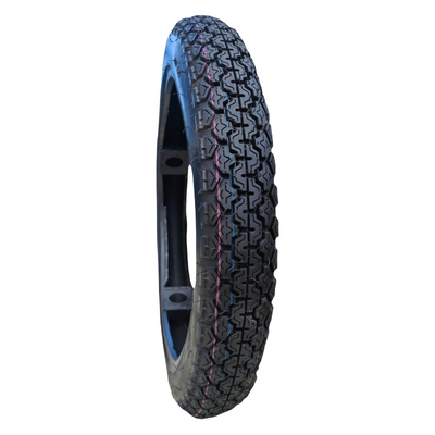 Different Models All Terrain Motorcycle Tires 2.50-17 After-sales Service Provided